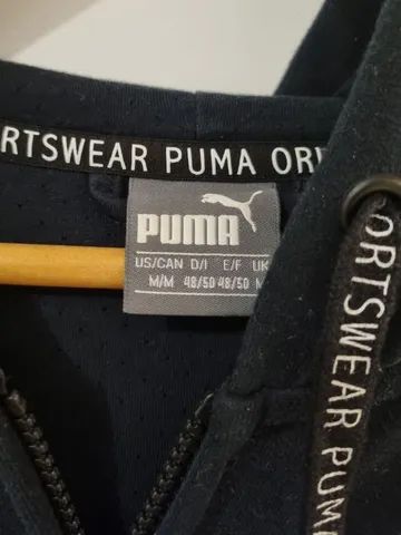 Puma jaqueta moletom novíssima! - Foto 2
