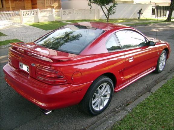 Ford Mustang Impecável Raridade - Super Oferta Boa Vista Automóveis - Foto 5