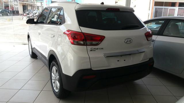 Creta Atitude 1.6 Mec. 19/20 - Foto 2