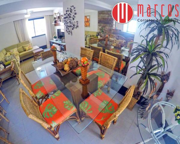 Maravilhoso apartamento 3 quartos a 60 metros da Praia de Peracanga. - Foto 6