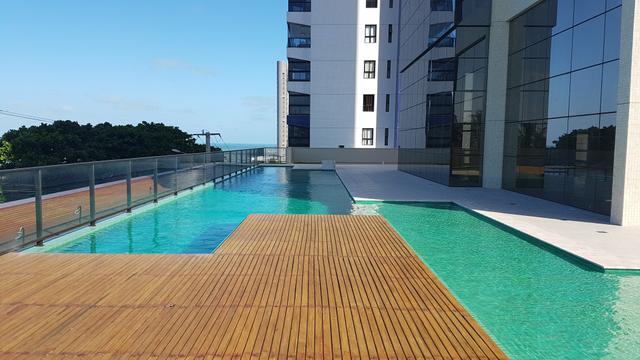 Excelente Apartamento Alto Padrão Areia Preta - Foto 11