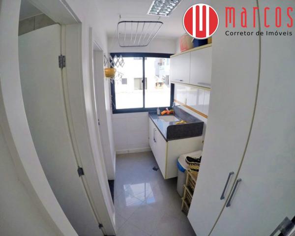 Maravilhoso apartamento 3 quartos a 60 metros da Praia de Peracanga. - Foto 19