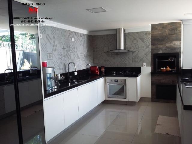 Excelente casa de alto padrão no Condomínio Moradas do Arvoredo em Ibiporã - Foto 5