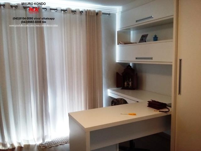 Excelente casa de alto padrão no Condomínio Moradas do Arvoredo em Ibiporã - Foto 8
