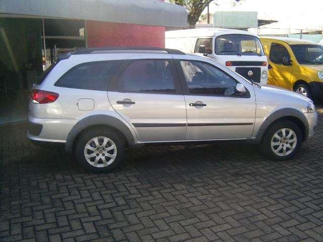 Fiat Palio weekend trekking 1.6 flex 4p - Foto 7