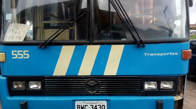 Onibus motor trazeiro de 16-18 - Foto 4