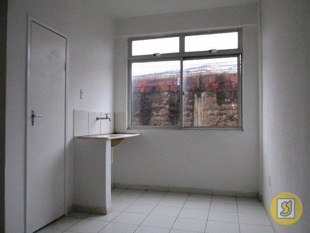 Kitchenette/conjugado para alugar com 1 dormitórios em Centro, Fortaleza cod:41300 - Foto 3