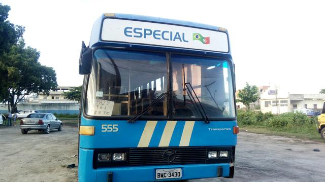Onibus motor trazeiro de 16-18 - Foto 3