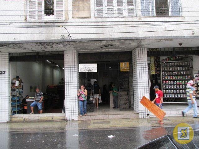 Kitchenette/conjugado para alugar com 1 dormitórios em Centro, Fortaleza cod:41300