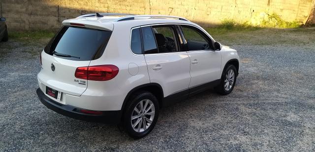 Tiguan 2014 tsi +teto - Foto 2