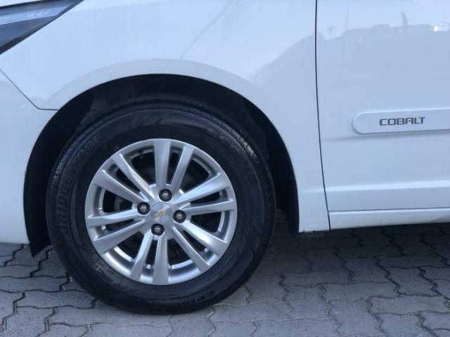 Chevrolet cobalt 2017 1.8 mpfi ltz 8v flex 4p automÁtico - Foto 7