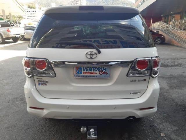 Hilux SW4 SRV 3.0 2012 7Lugares - Foto 7