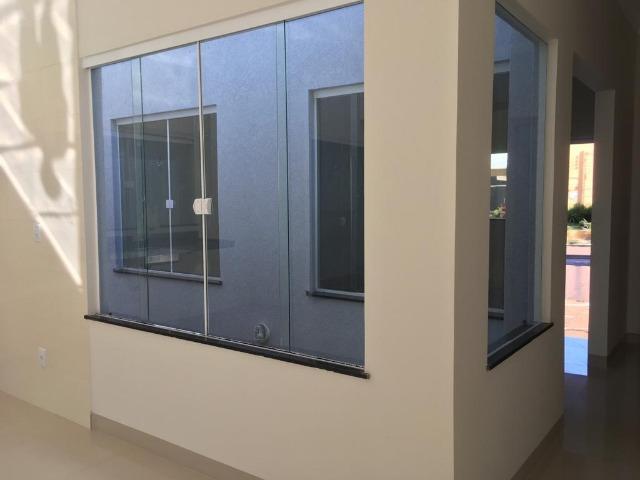 3 Suítes Com Piscina Casa Condomínio SetVillage II - Foto 3