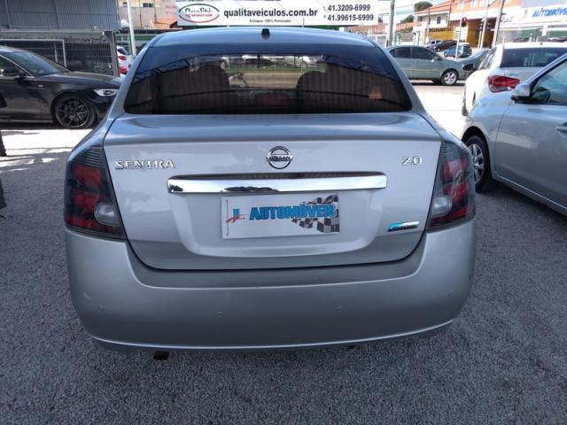 NISSAN SENTRA 20 FLEX 2013 - Foto 4