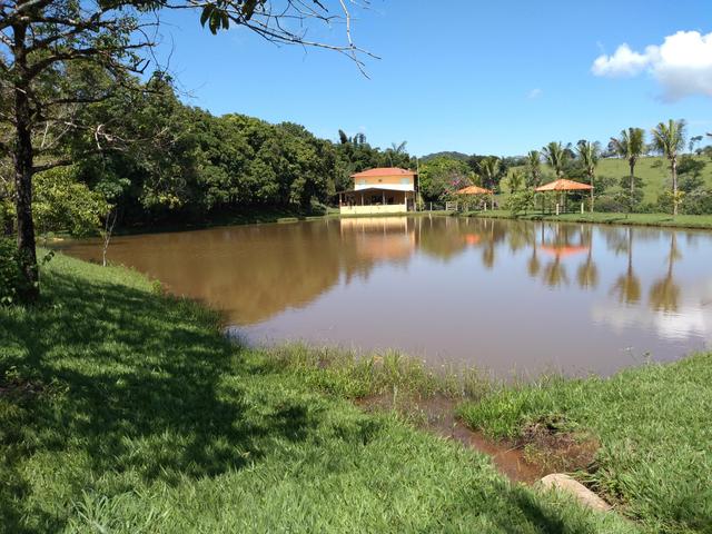 Chácara de 1 alqueire entre Ouro Verde e Petrolina, com muita água - Foto 4