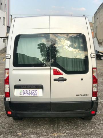 Renault Master 2.3 Executiva L3H2 2017 Maravilhosa - Foto 8
