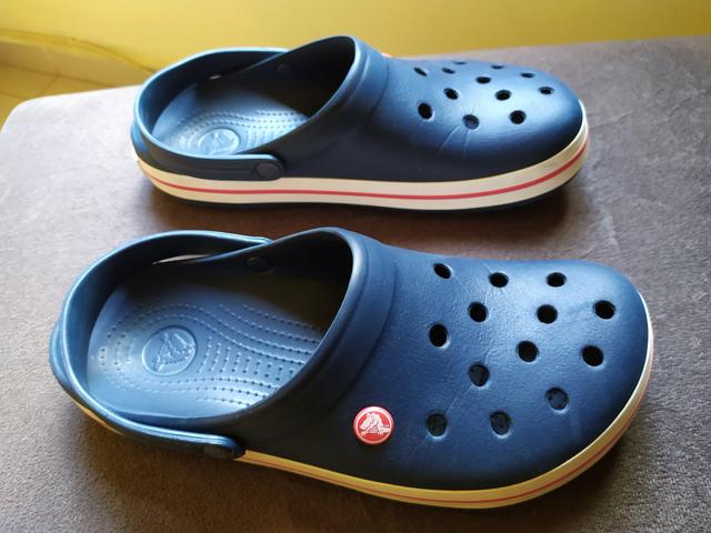 calçados crocs original