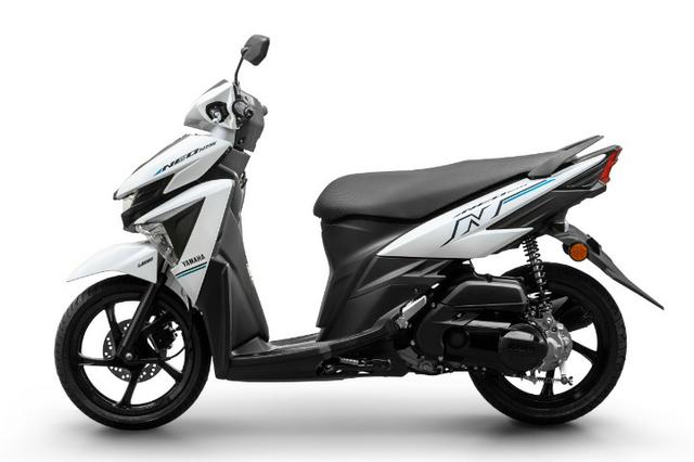 Yamaha Neo 125 0km - Foto 4