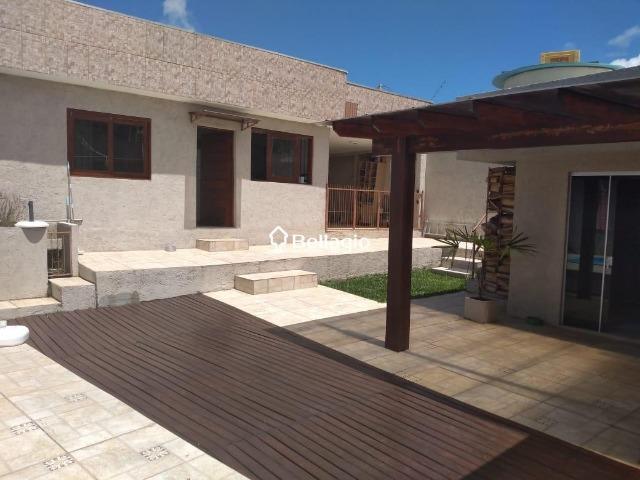 Casa 3 dormitórios, 1 suíte, 2 vagas de garagem** piscina - Foto 13