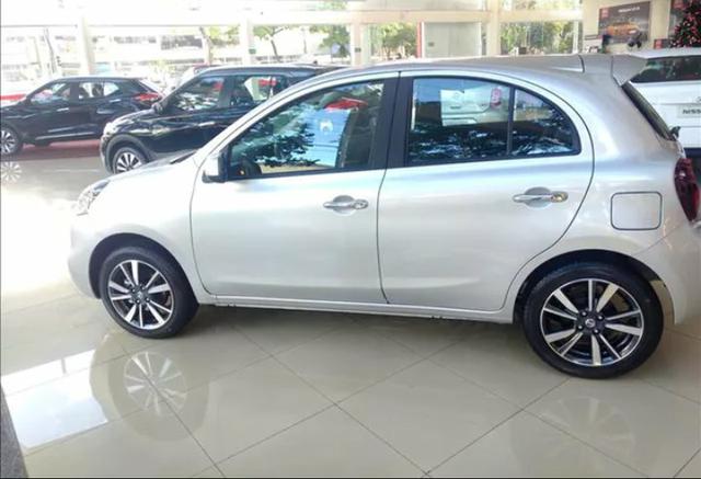 March SL 1.6 Cvt Xtronic automático 2019/2020 0km - Foto 9