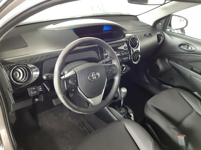 Etios XS 1.5 Flex Automático - Foto 11