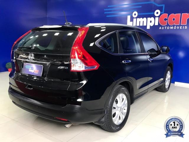 CRV 2.0 EXL 4X4 Gasolina 2012 - Foto 3