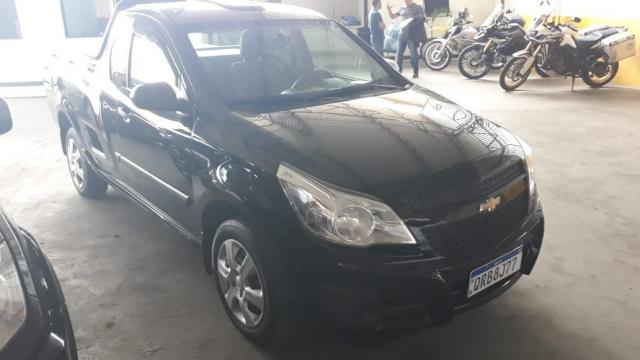 CHEVROLET MONTANA 2018/2019 1.4 MPFI LS CS 8V FLEX 2P MANUAL