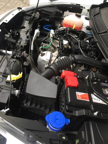 Ford KA SE 2018/2018 com apenas 22048km - Foto 12
