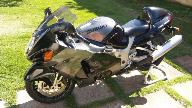 Suzuki Hayabusa GSX1300R 1999