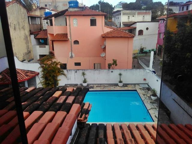 Casa em Itapuã com 4/4 e 476m² no Cond. Recanto de Itapuã - Foto 17