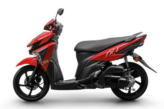 Yamaha Neo 125 0km - Foto 5