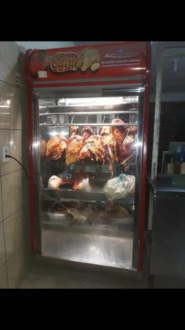 Vitrine expositora de carnes - Foto 2