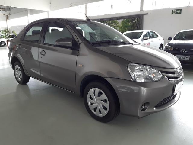 Etios XS 1.5 Flex Automático - Foto 3