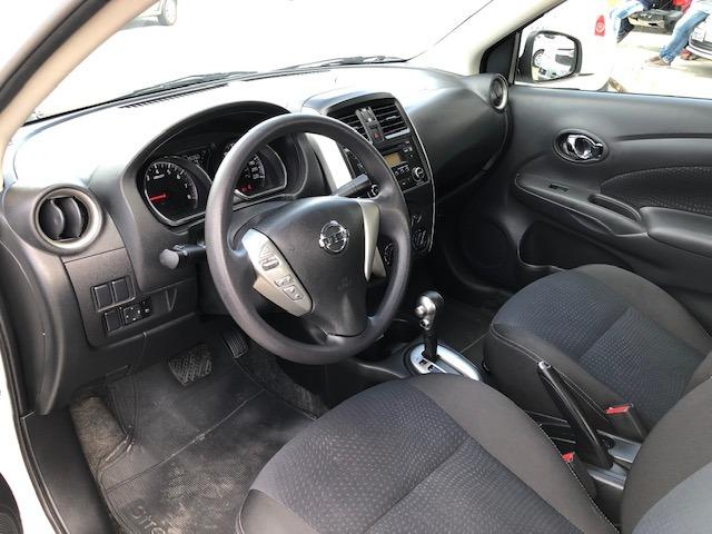 Versa 2018 automatico sv 36000KM - Foto 7