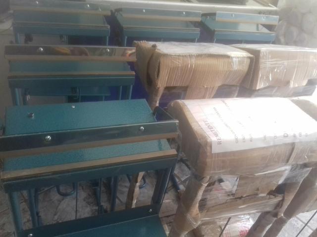 Seladora para todos os tipos de plásticos - Foto 4