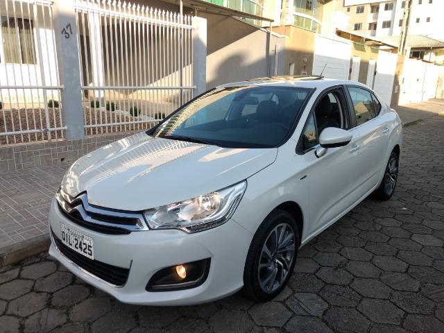 Citroën C4 Lounge 1.6 THP Exclusive 2017