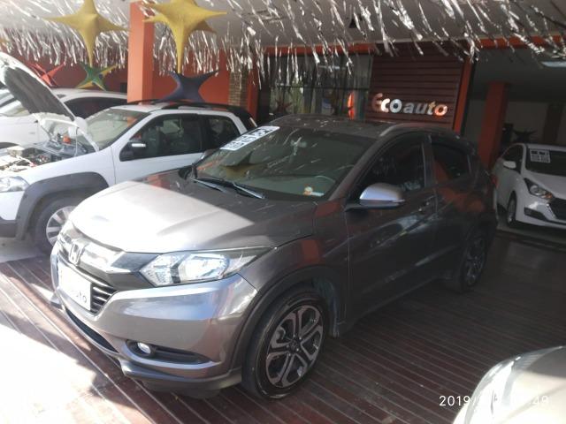 Honda hr-v ex 2016