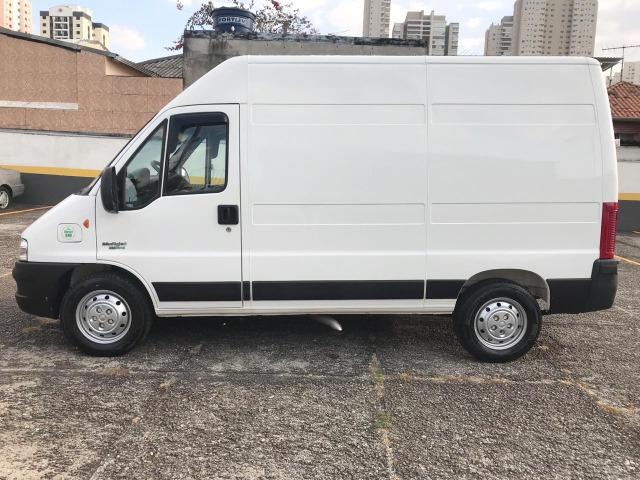 Fiat Ducato 2.3 Maxicargo 10m³ 2016 Impecável - Foto 4