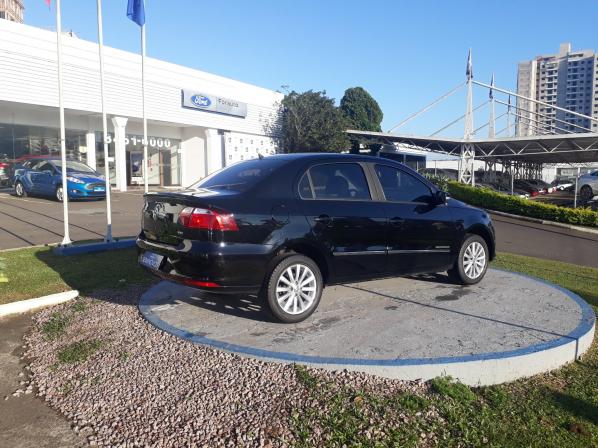 VOLKSWAGEN VOYAGE 2015/2016 1.6 MI COMFORTLINE 8V FLEX 4P MANUAL - Foto 9
