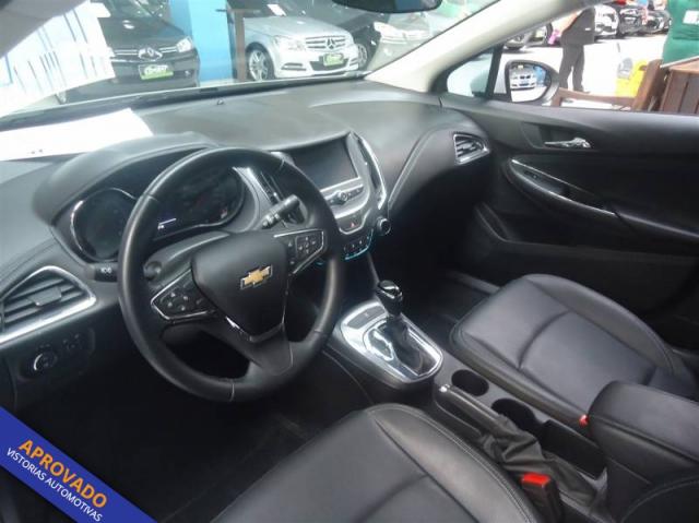 CHEVROLET CRUZE LT 1.4 4P FLEX AUTOMATICO - Foto 6