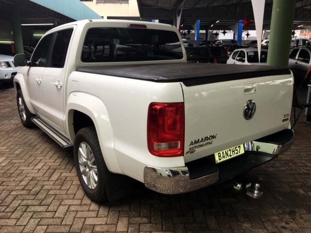 VW - VOLKSWAGEN AMAROK HIGH.CD 2.0 16V TDI 4X4 DIES. AUT - Foto 3