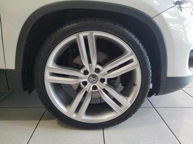 Volkswagen Tiguan 2.0 TSi 2014