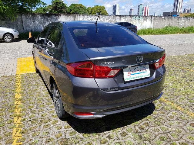 Honda City LX Automático Único Dono 38.000 km - Foto 6