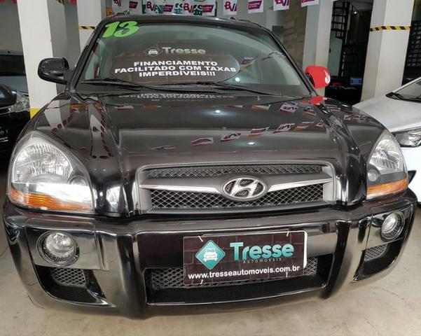 Tucson GLS Automático