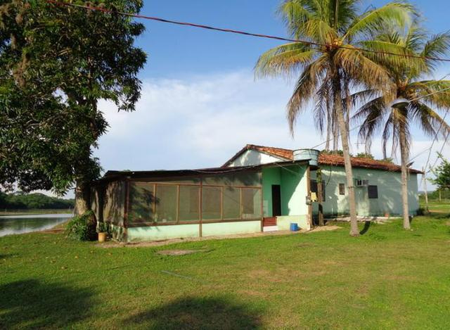 Ótima Fazenda a 50km de Cuiabá com 660ha