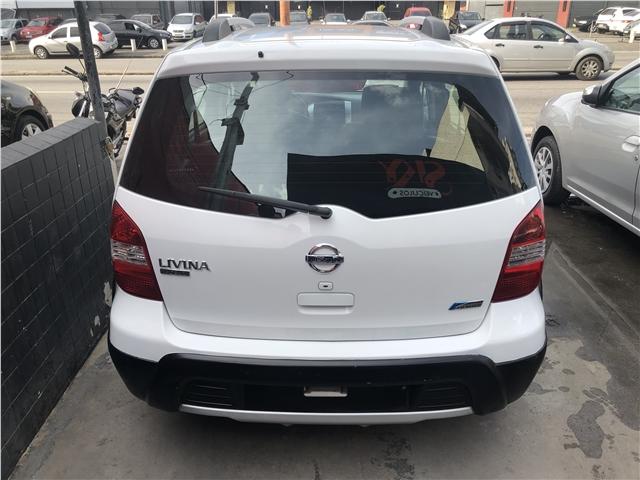 Nissan Livina 1.8 sl x-gear 16v flex/gnv 4p automático - Foto 5