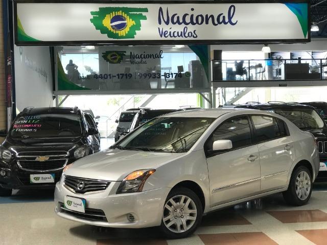 Nissan Sentra 2.0 Flex Automático Completo