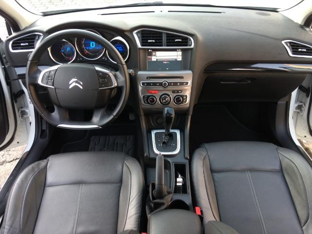 Citroën C4 Lounge 1.6 THP Exclusive 2017 - Foto 8
