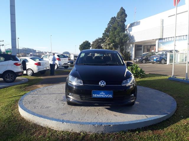 VOLKSWAGEN VOYAGE 2015/2016 1.6 MI COMFORTLINE 8V FLEX 4P MANUAL - Foto 2