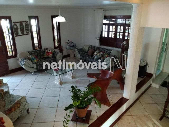 Casa 3 Quartos à Venda em Condomínio Fechado em Itapuã ( 737170 )
